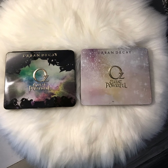 Urban Decay Other - Urban Decay Oz Glinda & Theodora Eyeshadow Palette